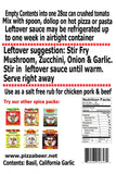 Pizza Sauce Mix