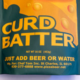 NEW!!! Curd Batter Mix