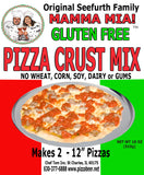 Mamma Mia! Gluten Free Pizza Mix