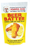 Mamma Mia! Beer Batter Fry Mix (naturally gluten free)