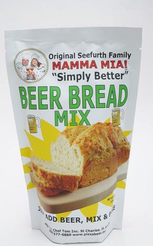 Mamma Mia! Beer Bread Mix